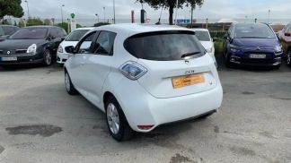 Leasing Sedan Renault ZOE 2015