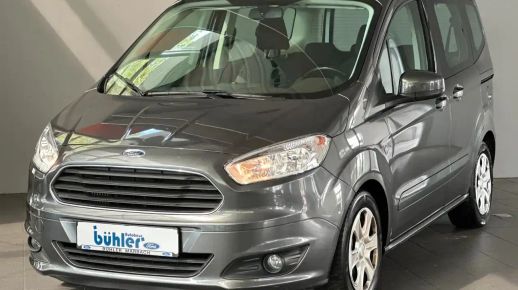 Ford Tourneo Courier 2016
