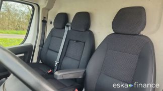 Leasing Van Citroën Jumper 2019