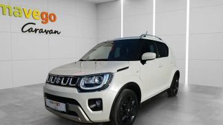 Leasing Hayon Suzuki Ignis 2021