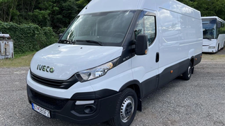 Lízing Kabína podvozku Iveco DAILY 2019