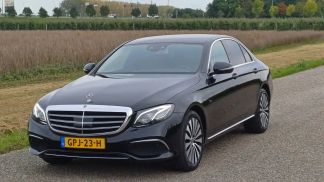 Leasing Sedan MERCEDES E 350 2018