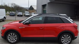 Finansowanie SUV Volkswagen T-Roc 2018