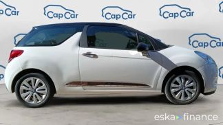 Hatchback Citroën DS3 2012