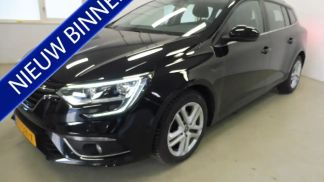 Leasing Wagon Renault Megane 2017