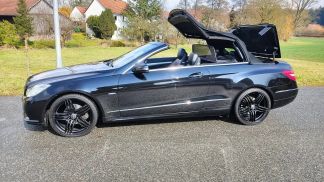 Leasing Convertible MERCEDES E 220 2010