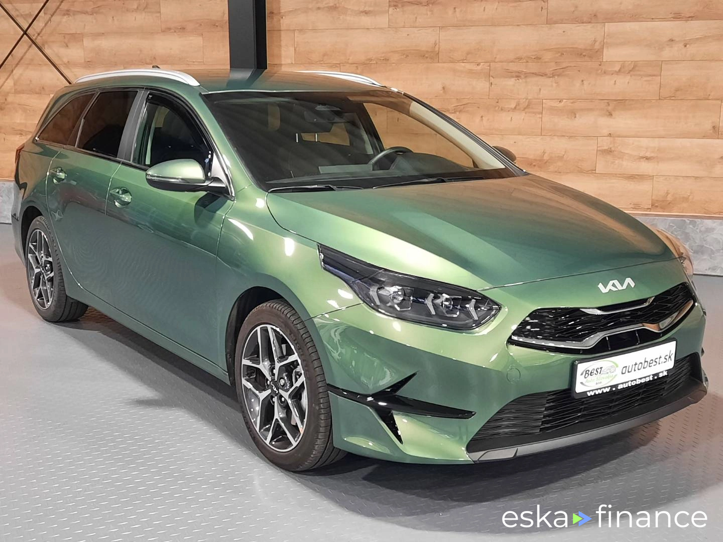 Leasing Wagon Kia CEED SW 2024