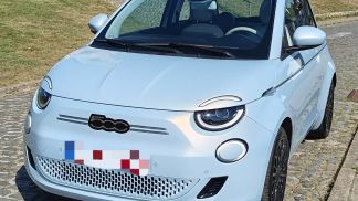 Leasing Hatchback Fiat 500e 2021