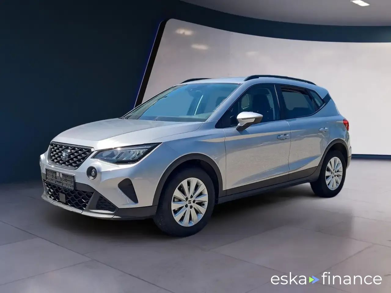 Finansowanie SUV Seat Arona 2024