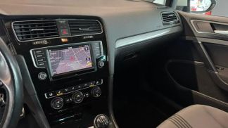 Lízing Sedan Volkswagen Golf 2016