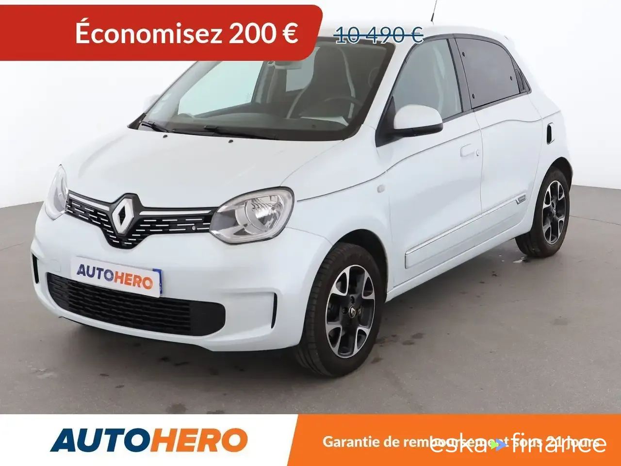 Leasing Hatchback Renault Twingo 2020