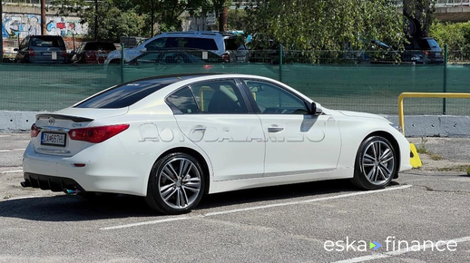 Infiniti Q50 2014