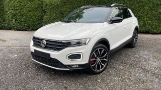 Finansowanie SUV Volkswagen T-Roc 2018