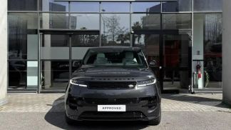 Finansowanie SUV Land Rover Range Rover Sport 2025