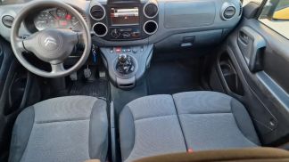 Lízing Van Citroën Berlingo 2018