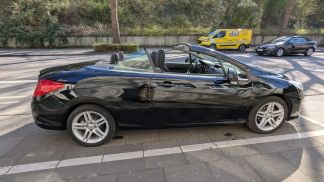 Leasing Convertible Peugeot 308 2011