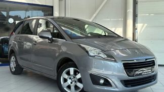 Lízing Hatchback Peugeot 5008 2014