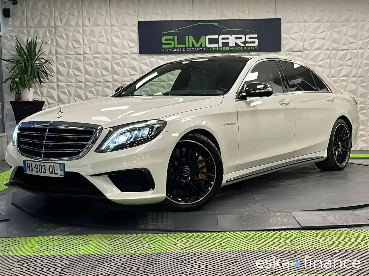 Leasing Convertible MERCEDES CL 2016