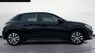 Lízing Hatchback Peugeot 208 2019