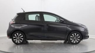 Finansowanie Sedan Renault ZOE 2021