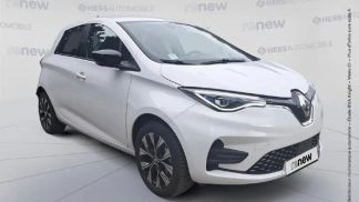Leasing Sedan Renault ZOE 2022