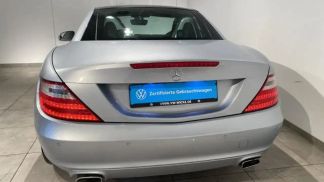 Leasing Convertible MERCEDES SLK 200 2015