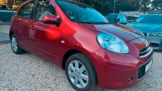 Finansowanie Hatchback Nissan Micra 2012