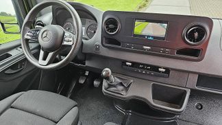 Finansowanie Van Mercedes-Benz SPRINTER 314 2019