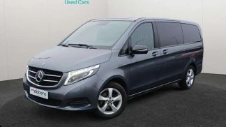 Leasing Hatchback MERCEDES V 250 2019