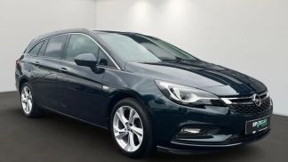 Leasing Wagon Opel Astra 2018