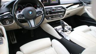 Leasing Sedan BMW 520 2019