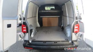 Lízing Van Volkswagen Transporter 2019