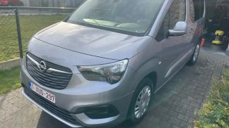Lízing Kombi Opel Combo Life 2020