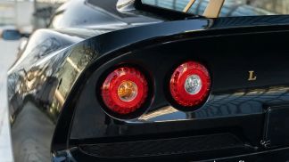 Leasing Convertible Lotus Exige 2015