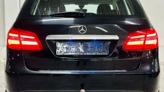 Finansowanie Wóz MERCEDES B 180 2016