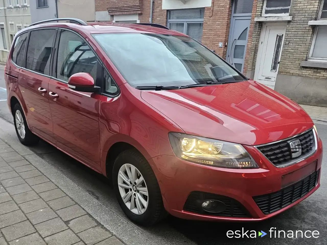Leasing Hatchback Volkswagen Sharan 2019