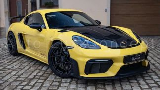 Lízing Kupé Porsche 718 2023