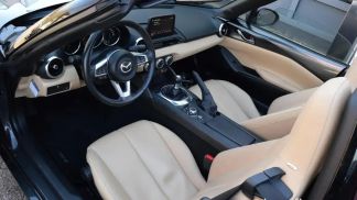 Lízing Kabriolet Mazda MX-5 2018