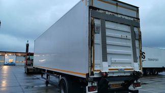 Leasing Semi-trailer HERTOGHS O1 2014