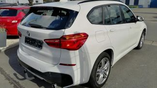 Financování SUV BMW X1 2019