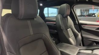 Lízing SUV Jaguar F-Pace 2023