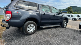 Leasing Pickup Ford Ranger 2016