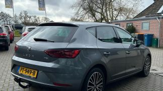 Lízing Hatchback Seat Leon 2017