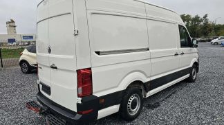 Leasing Van Volkswagen Crafter 2021