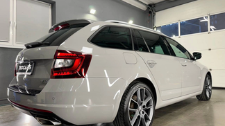 Leasing Wagon Skoda OCTAVIA COMBI 2018