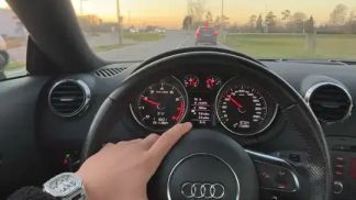 Financování Kupé Audi TT 2011