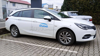 Vagón Opel ASTRA SPORT TOURER 2020