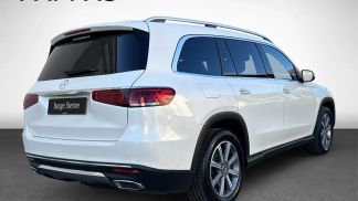 Finansowanie SUV MERCEDES GLS 400 2020