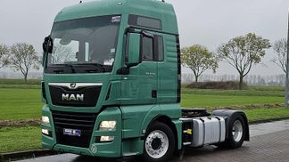 Lízing Traktor M.A.N. 18.500 TGX 2019