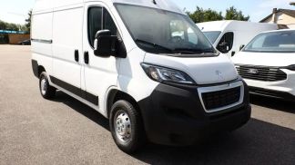 Leasing Hatchback Peugeot Boxer 2024